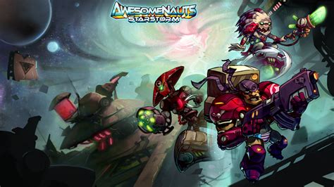 awesomenauts|awesomenauts wiki.